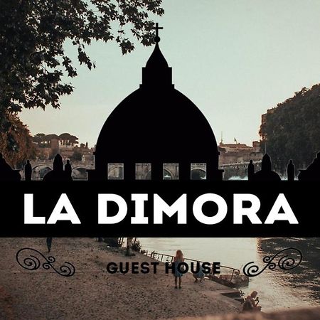 Appartement La Dimora à Rome Extérieur photo
