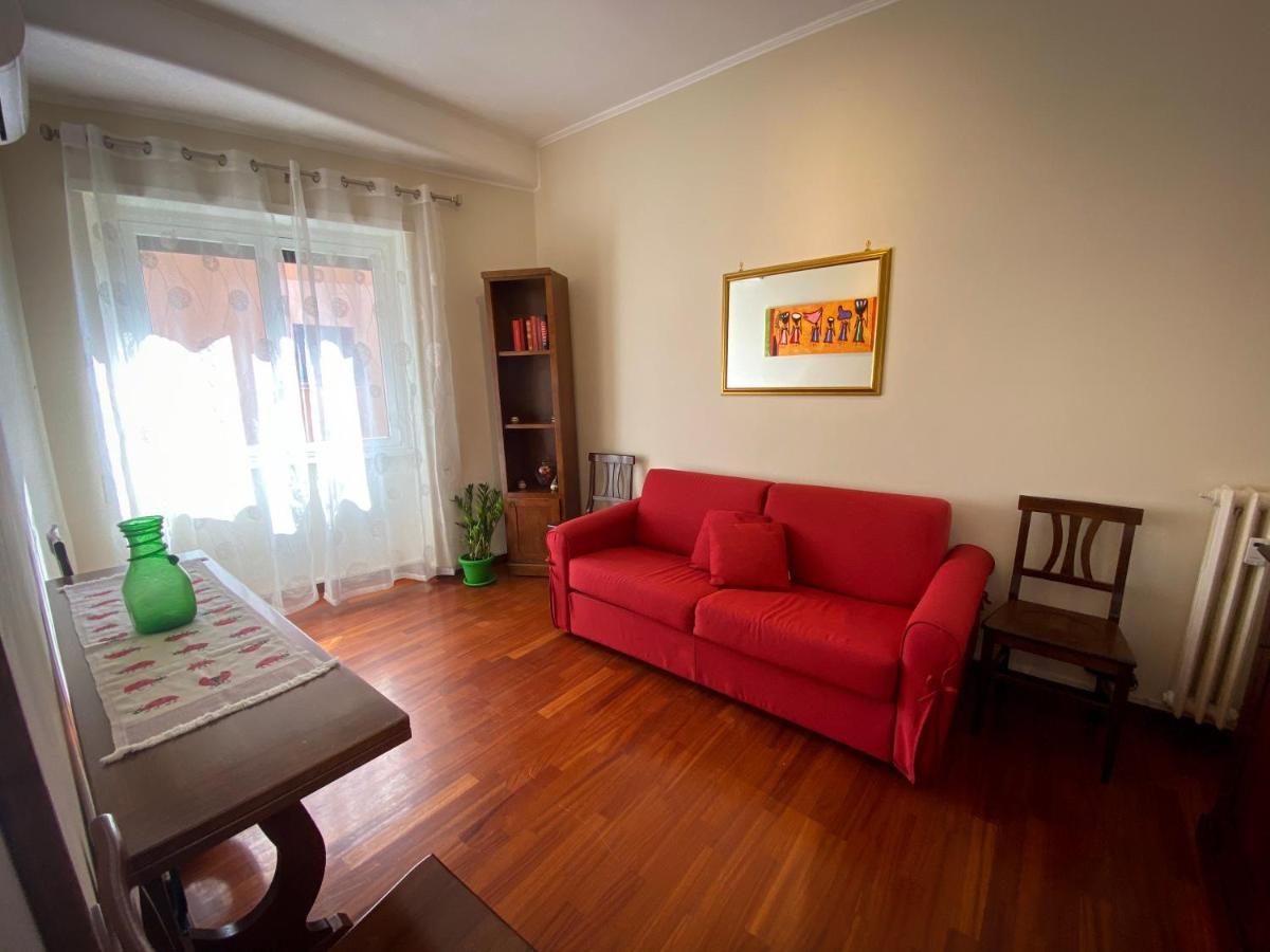 Appartement La Dimora à Rome Extérieur photo