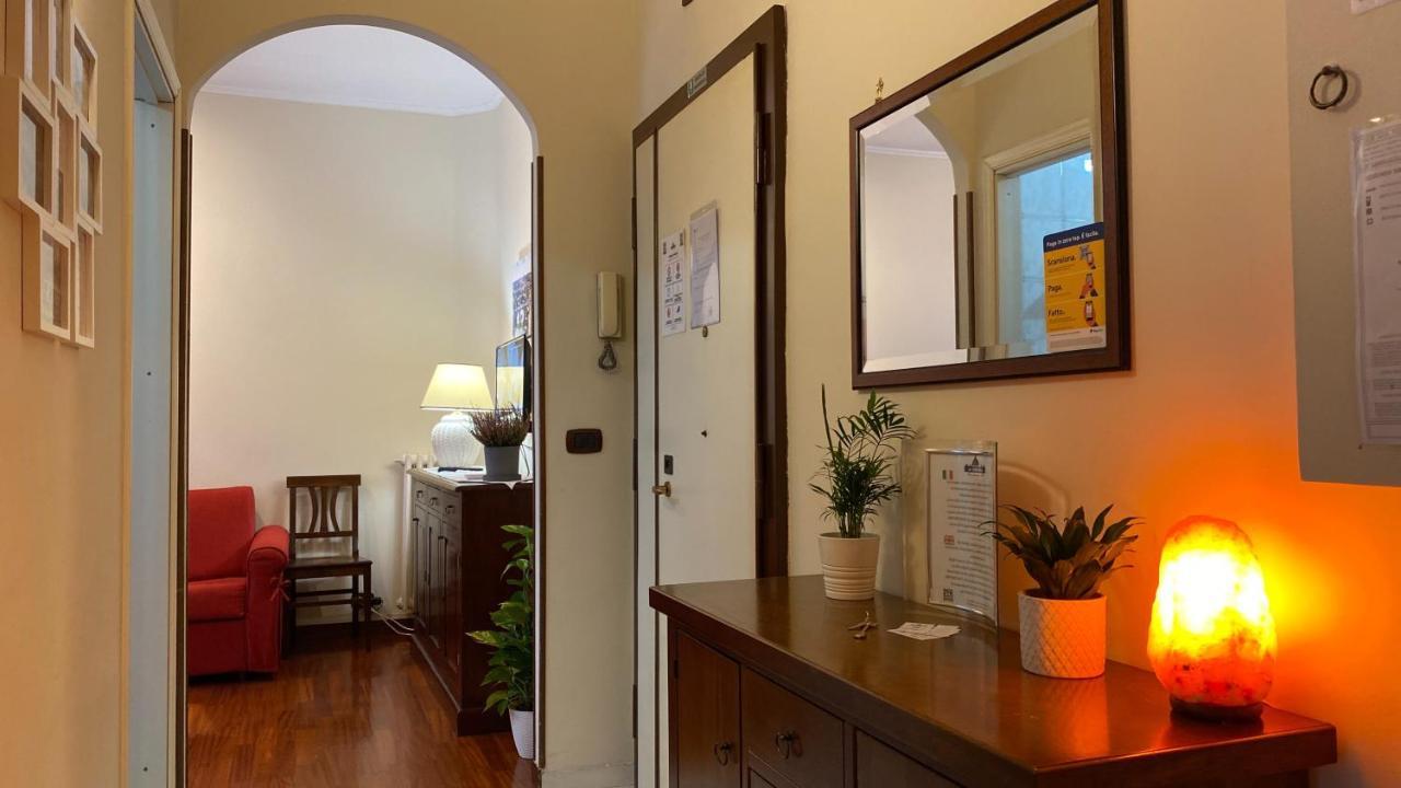 Appartement La Dimora à Rome Extérieur photo