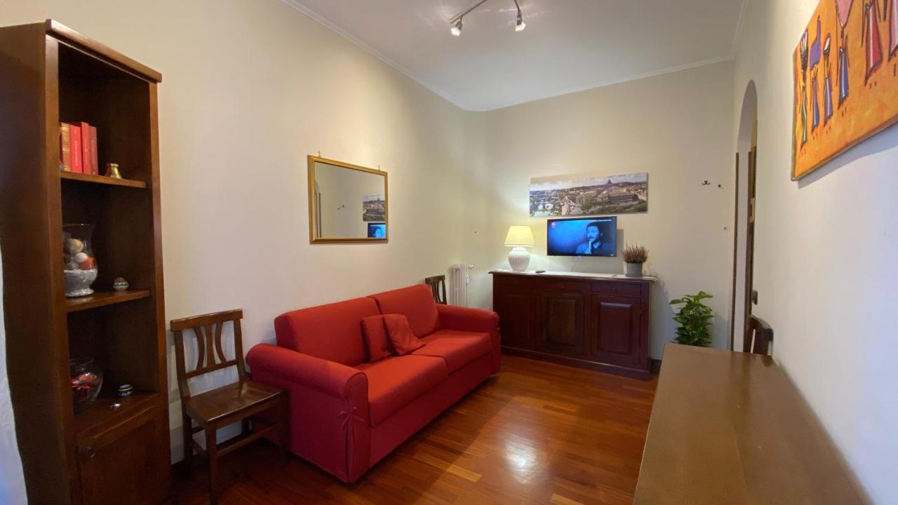 Appartement La Dimora à Rome Extérieur photo