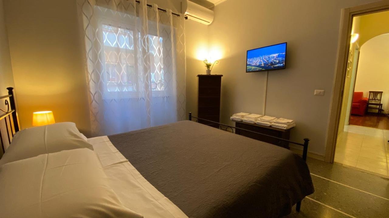Appartement La Dimora à Rome Extérieur photo